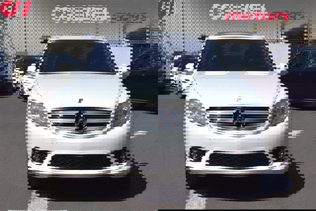 Used 2008 Mercedes-Benz CL 550 image 7