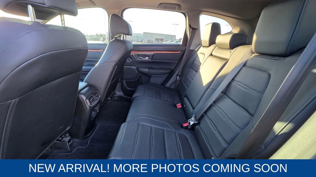 Used 2022 Honda CR-V Touring image 13
