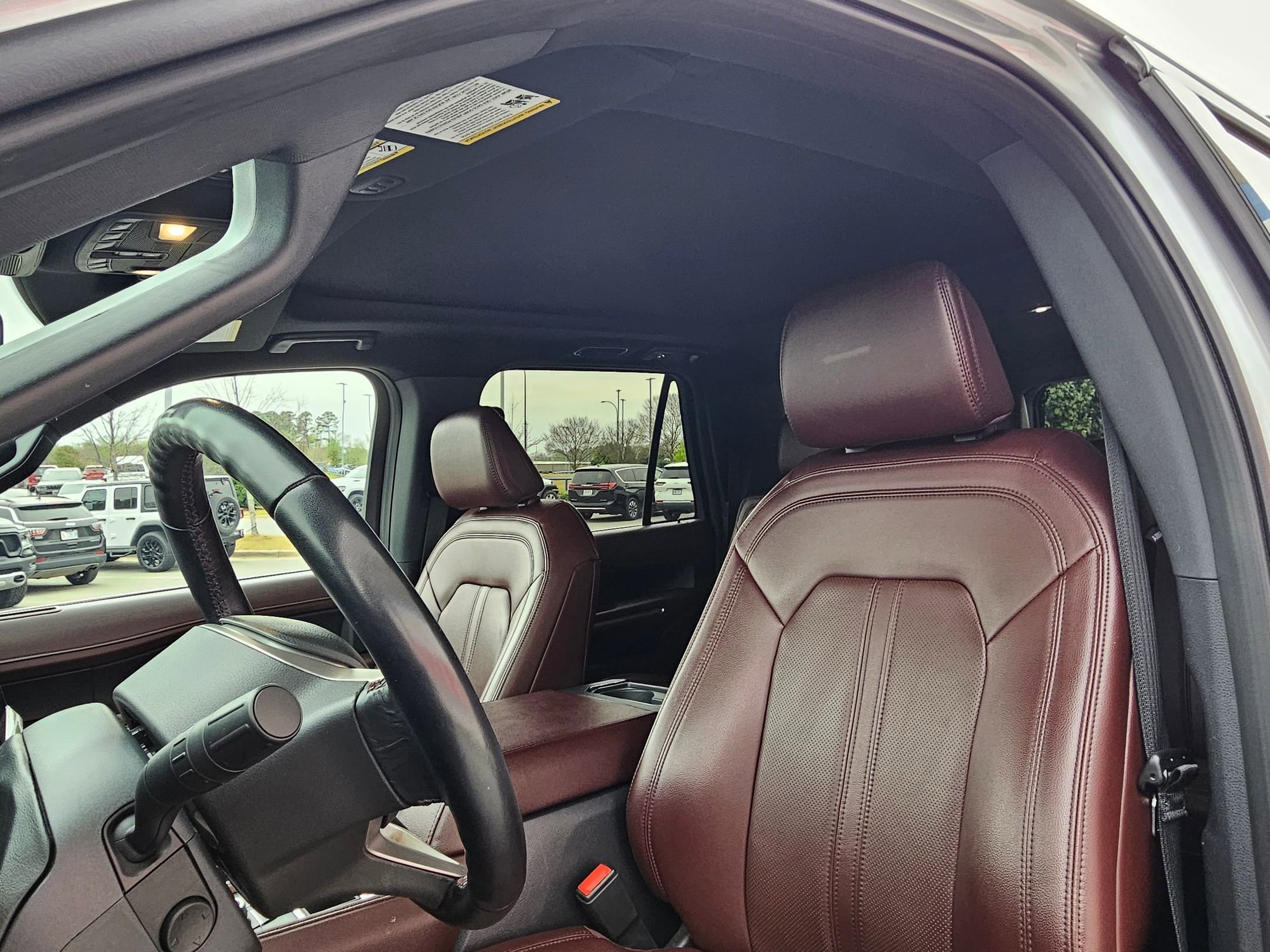 Used 2024 Ford Expedition Max Limited image 21