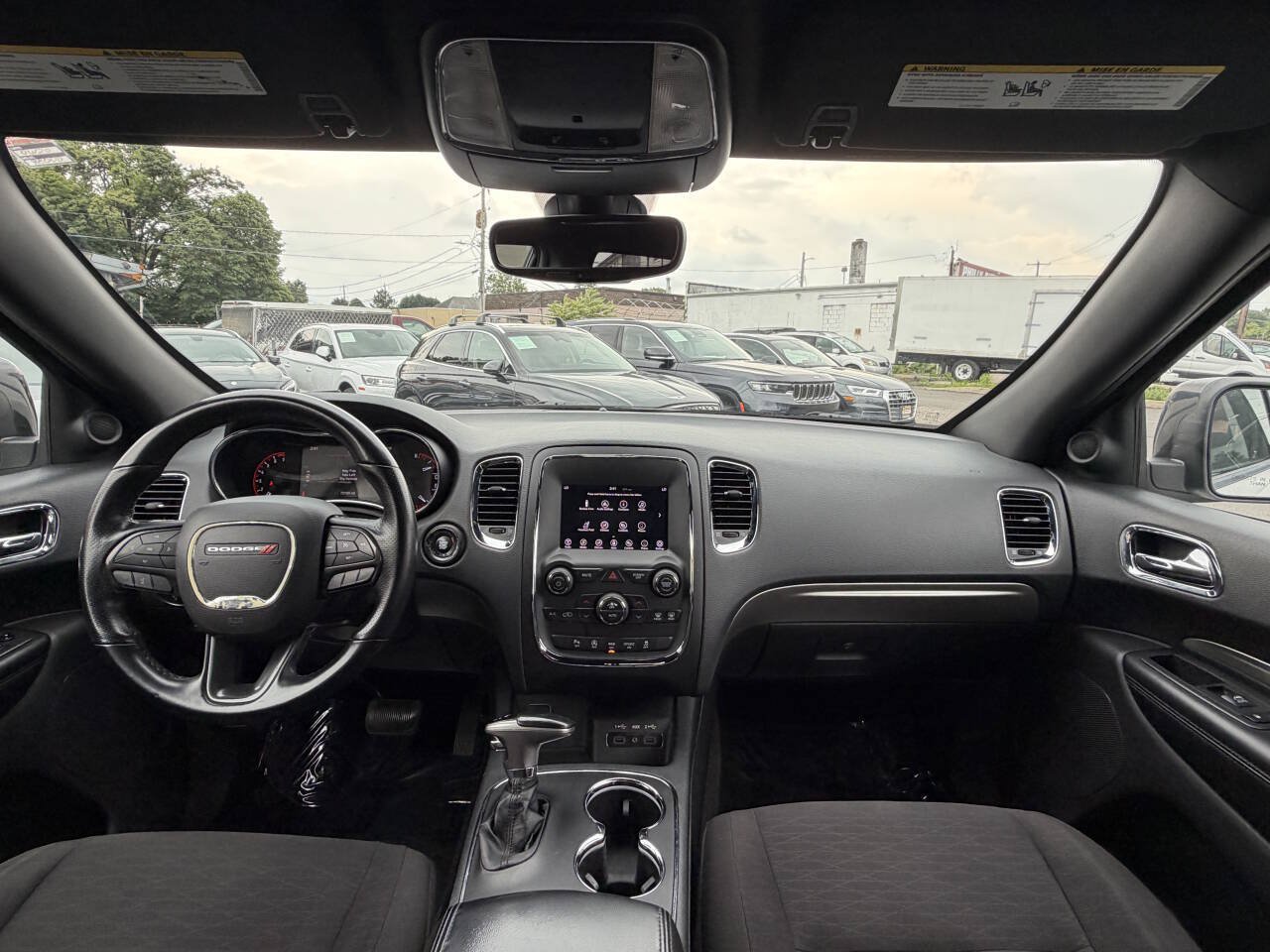 Used 2018 Dodge Durango SXT w/ Quick Order Package 2BB AWD/4WD image 18