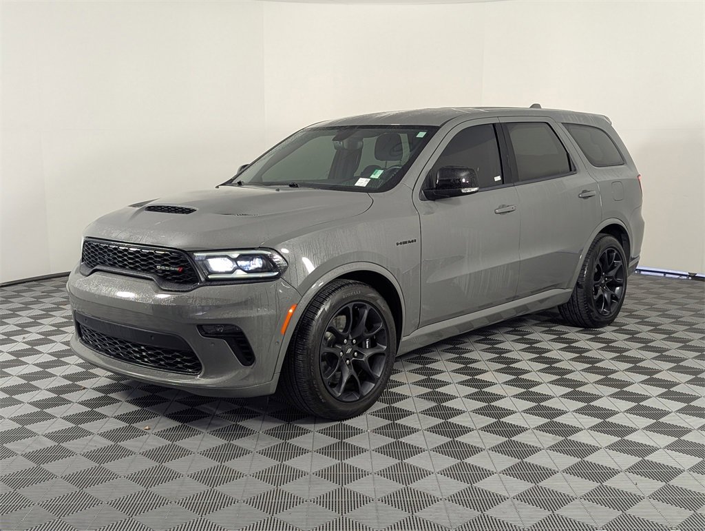 Used 2022 Dodge Durango R/T w/ Tow 'N Go Package image 9