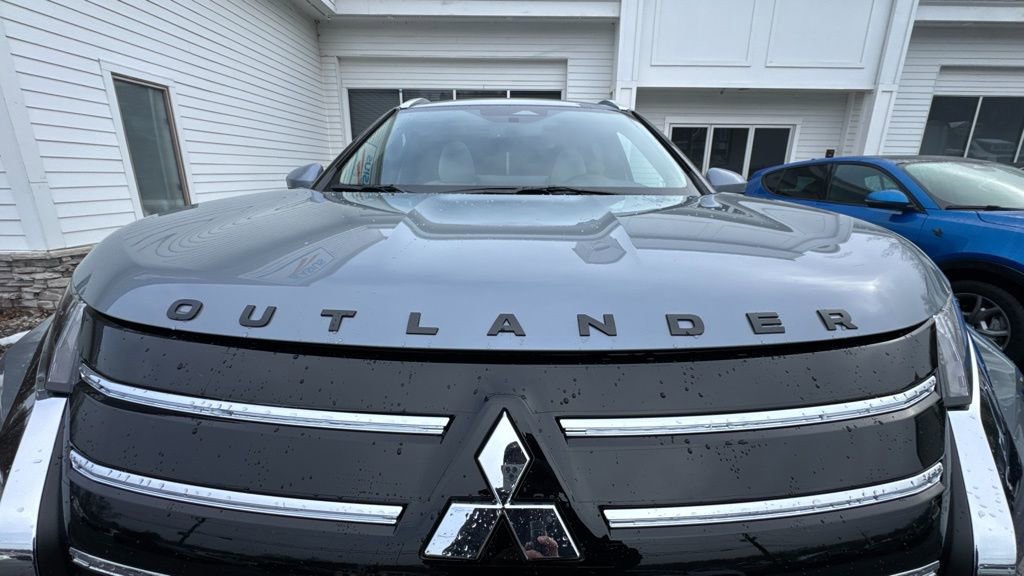 New 2026 Mitsubishi Outlander SEL AWD/4WD image 26