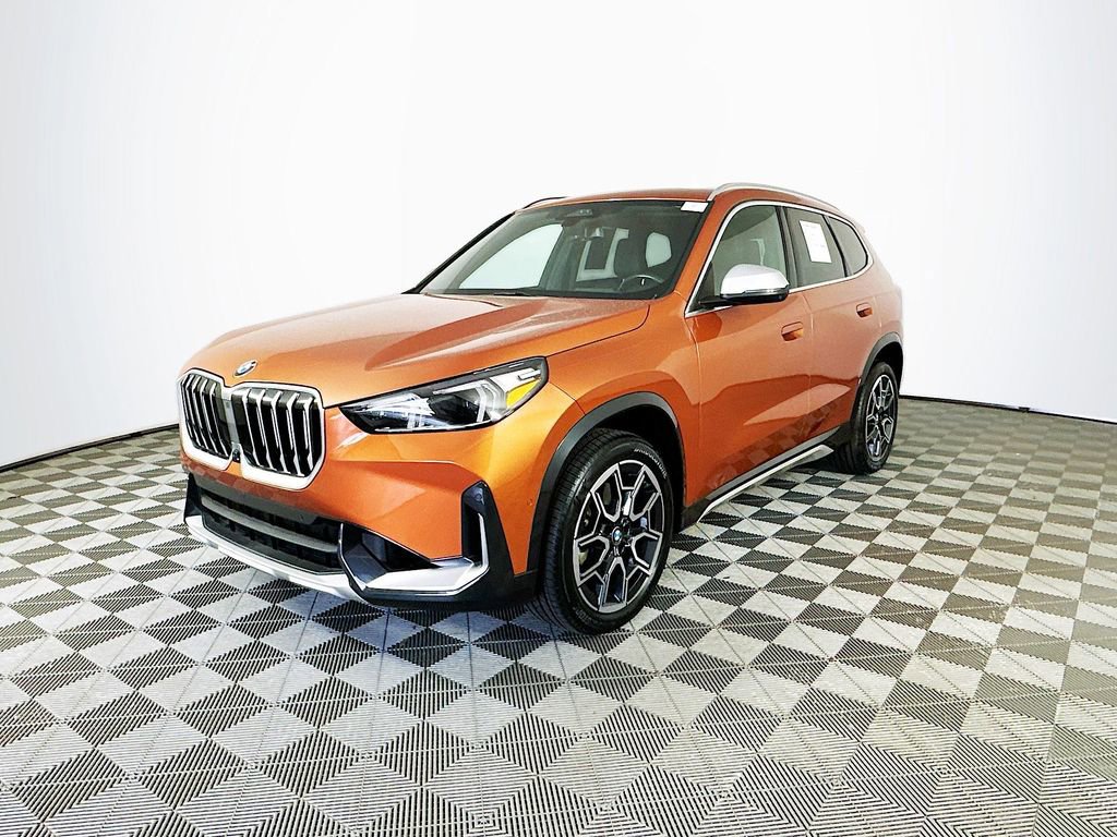 Used 2024 BMW X1 xDrive28i image 4