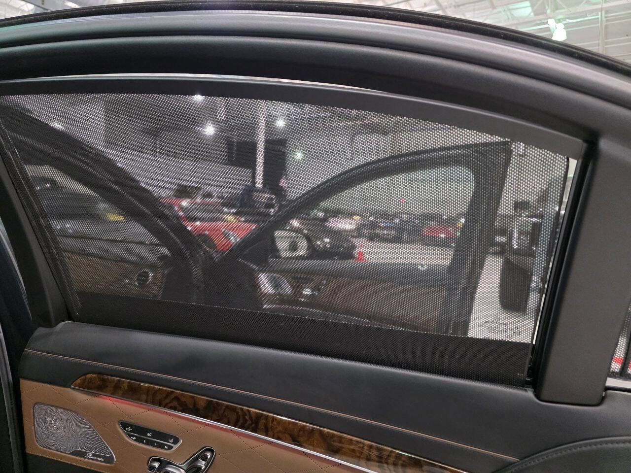 Used 2014 Mercedes-Benz S 63 AMG 4MATIC Sedan w/ Rear Seat Package image 51