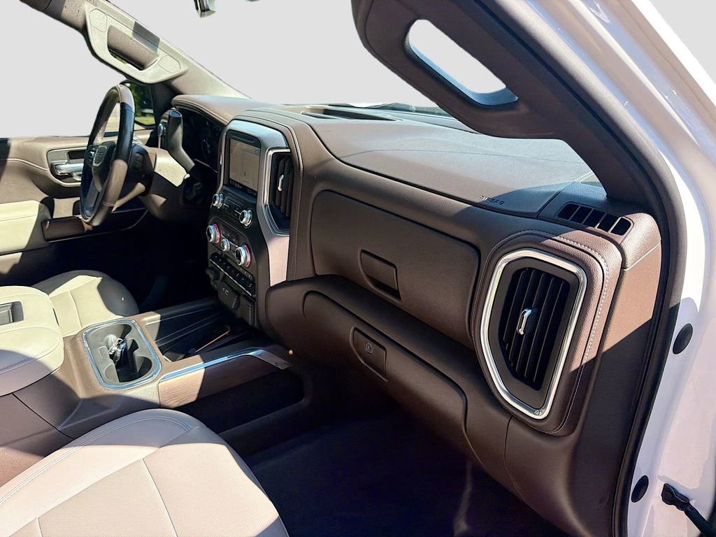 Used 2021 GMC Sierra 1500 SLT w/ SLT Premium Plus Package AWD/4WD image 35