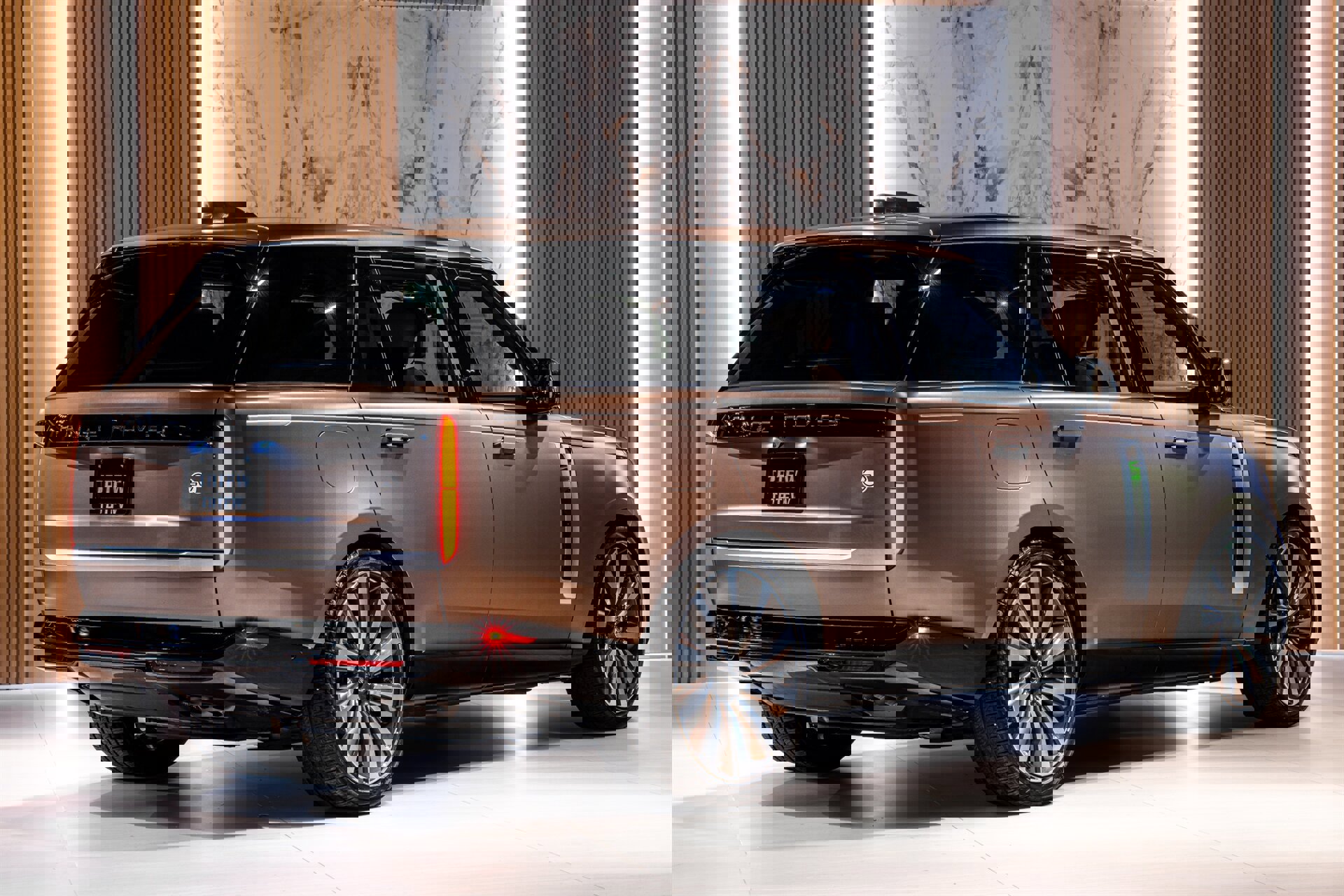 Used 2023 Land Rover Range Rover SV image 4