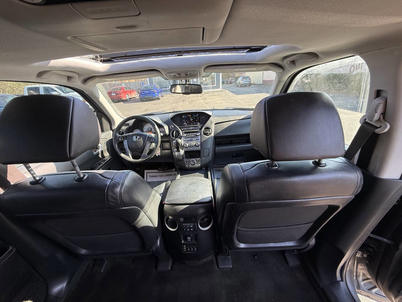 Used 2015 Honda Pilot Touring image 25