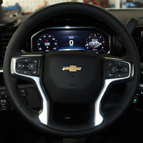 New 2025 Chevrolet Silverado 2500 LT w/ All Star Edition image 15