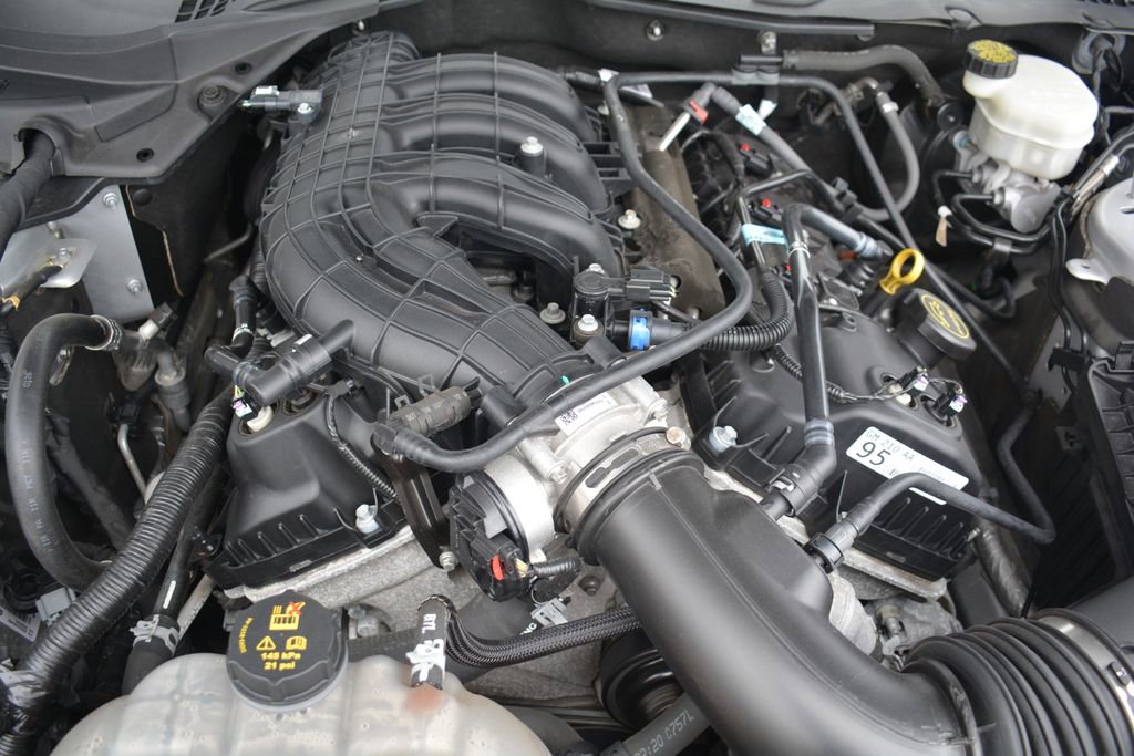 Used 2016 Ford Mustang Coupe w/ Equipment Group 051A image 18