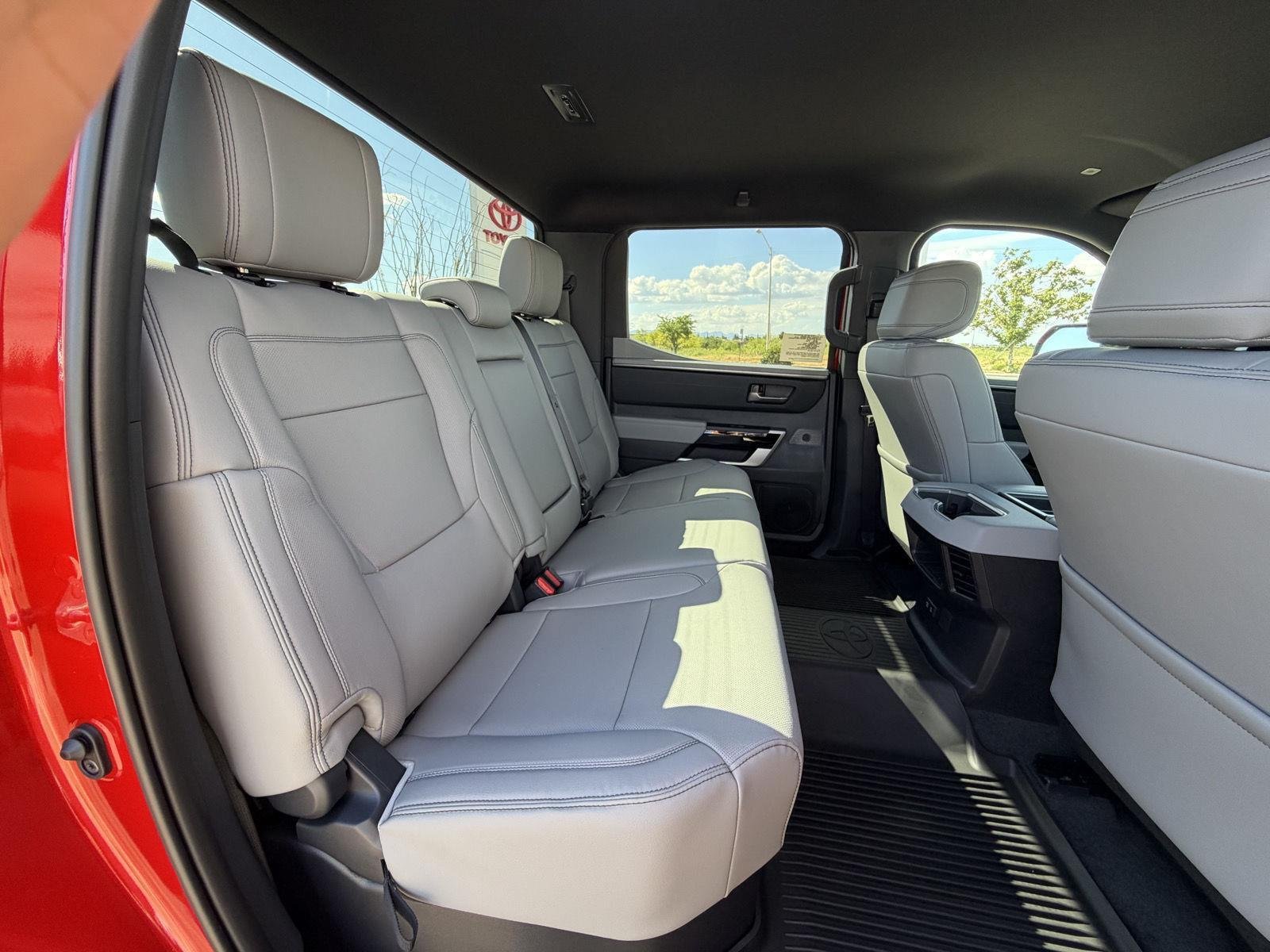 New 2026 Toyota Tundra Limited AWD/4WD image 15