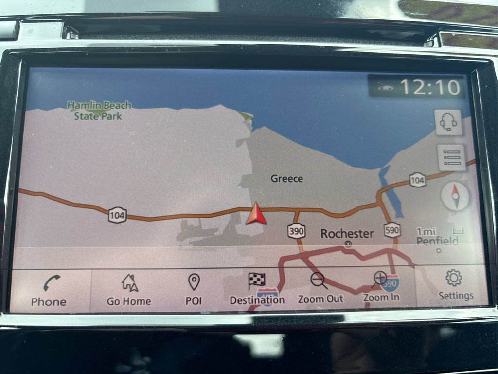 Used 2019 Nissan Rogue Sport SV w/ Technology Package AWD/4WD image 31