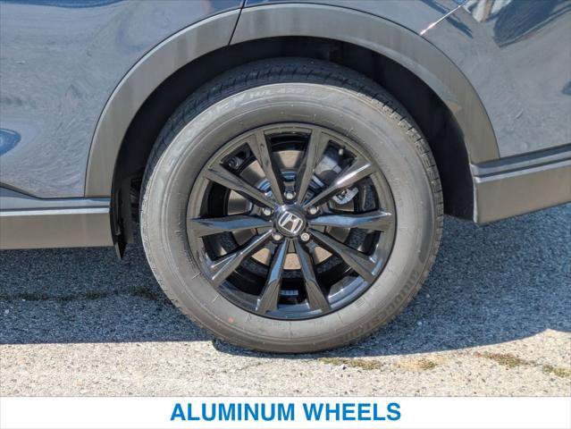 Certified 2024 Honda CR-V Sport image 11