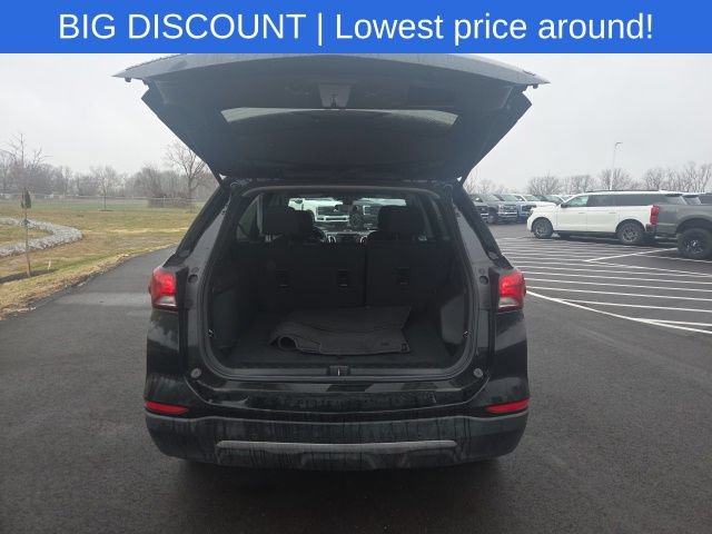 Used 2024 Chevrolet Equinox LT FWD image 13