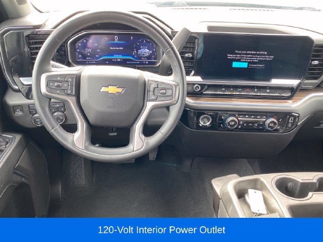 Certified 2024 Chevrolet Silverado 1500 LT AWD/4WD image 7