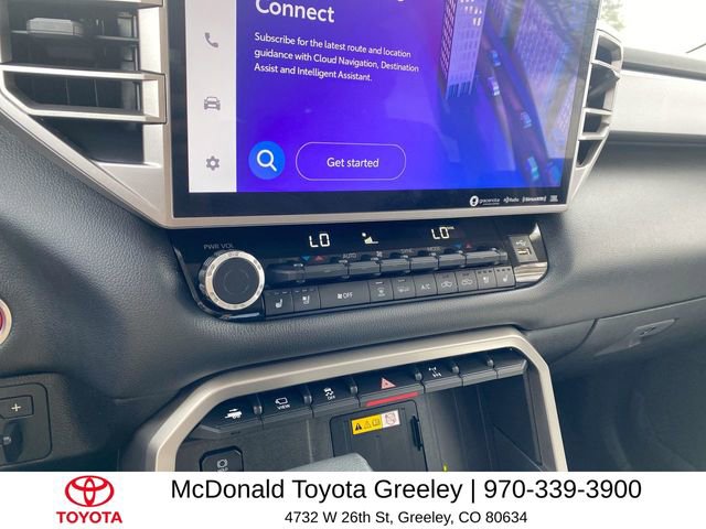 Used 2023 Toyota Tundra Limited w/ TRD Off-Road Package image 19