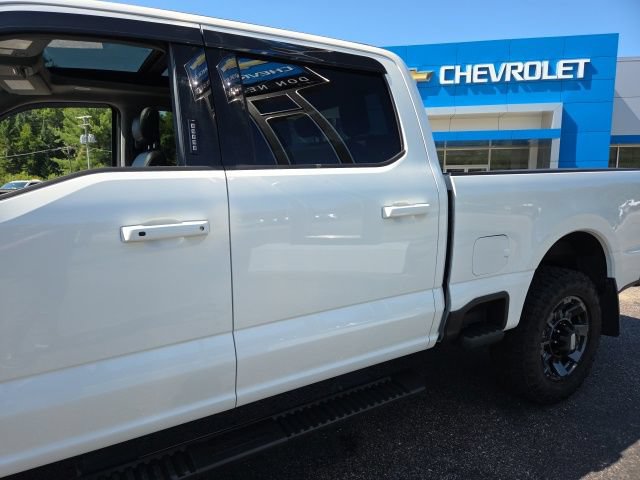 Used 2023 Ford F250 Lariat w/ Lariat Ultimate Package AWD/4WD image 44