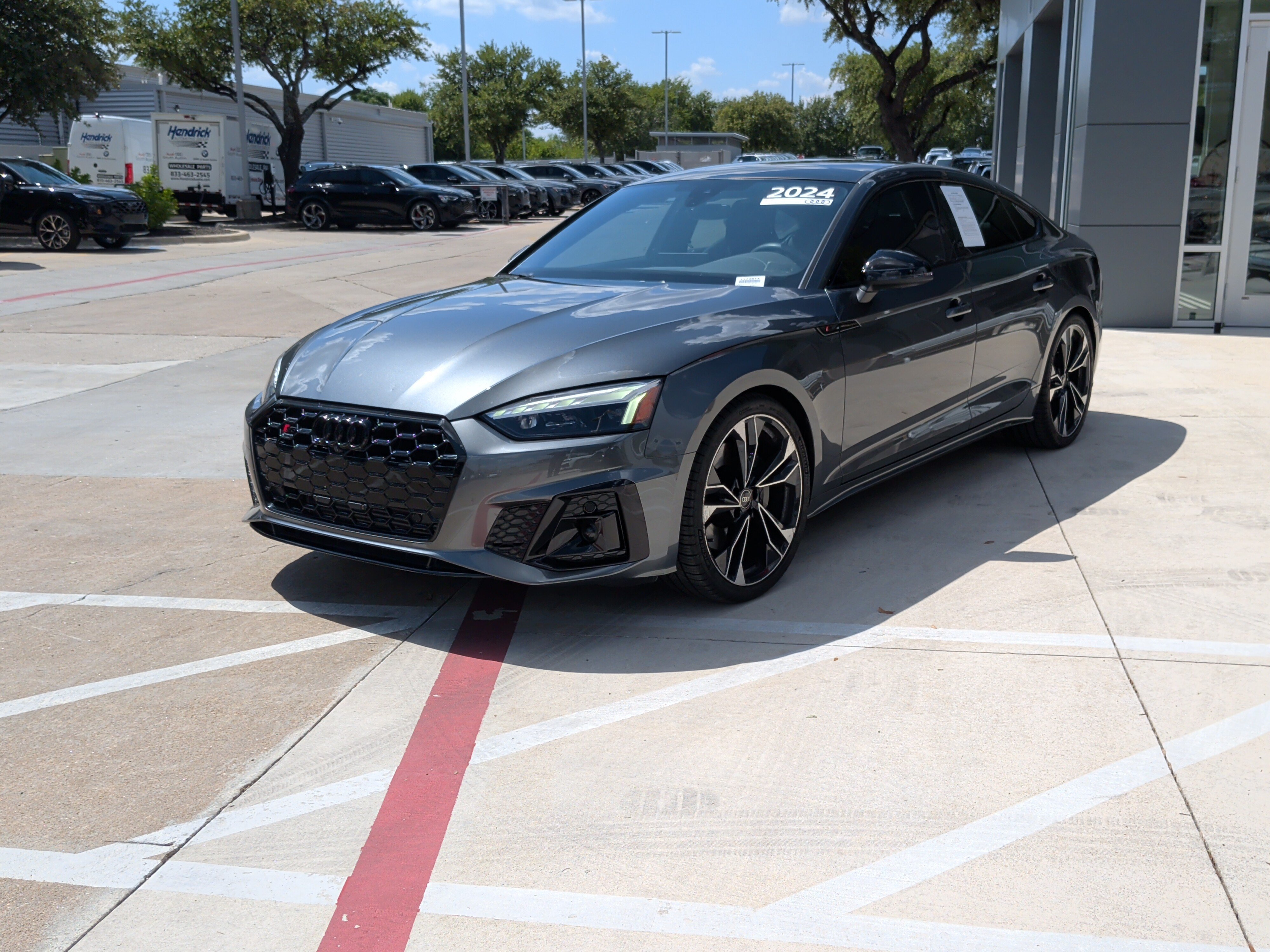 Certified 2024 Audi S5 Premium Plus AWD/4WD image 5