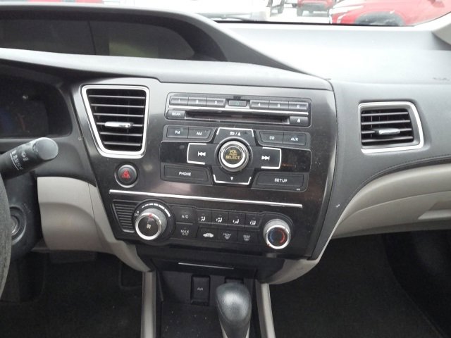 Used 2013 Honda Civic LX image 10