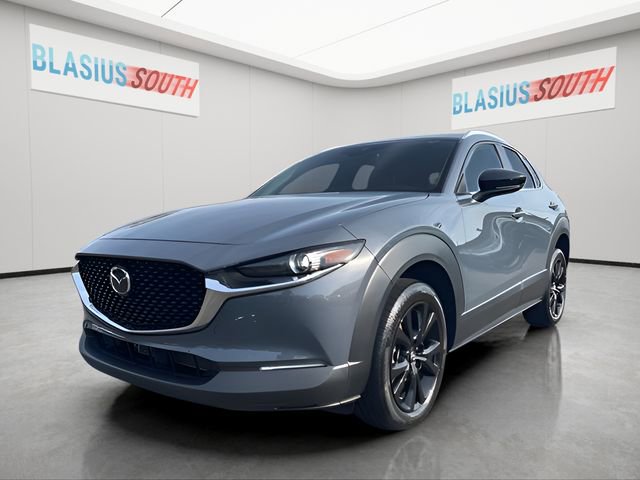 Used 2022 MAZDA CX-30 AWD 2.5 S w/ Preferred Package image 7
