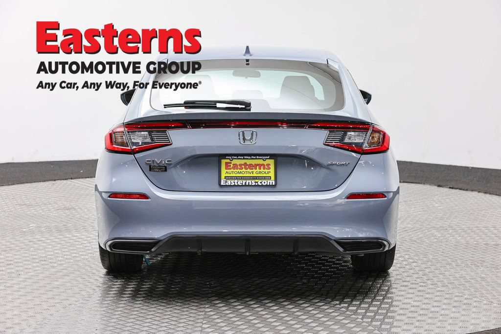 Used 2024 Honda Civic Sport image 6