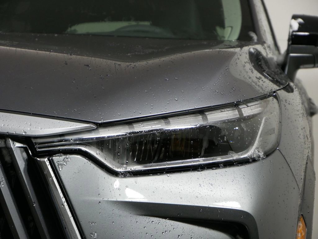 New 2026 INFINITI QX60 Luxe w/ Cargo Package image 9