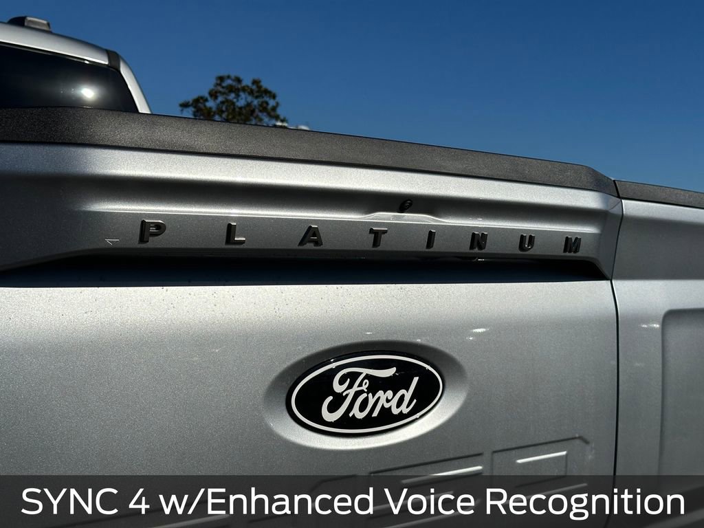 New 2025 Ford F150 Platinum w/ FX4 Off-Road Package AWD/4WD image 20