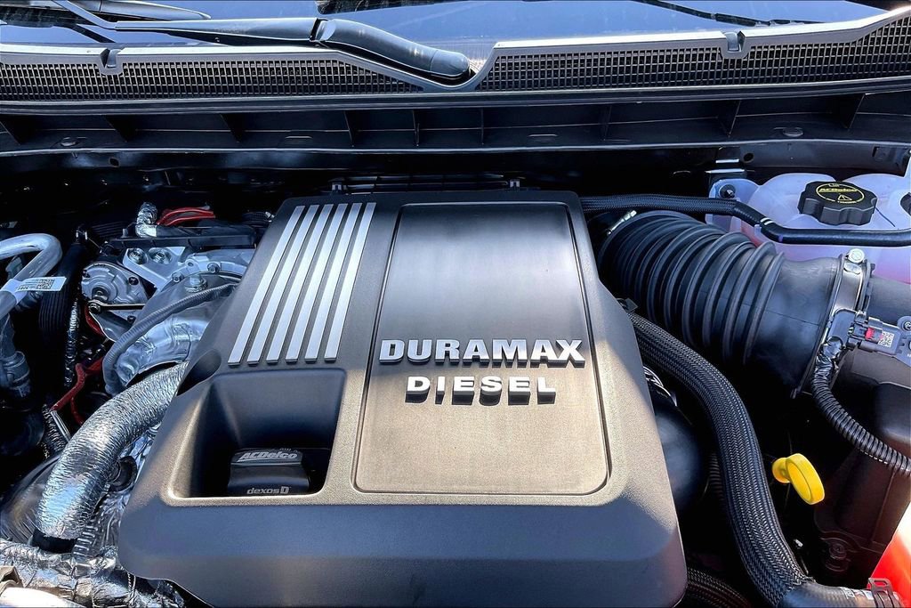 New 2026 Chevrolet Silverado 1500 Custom Trail Boss w/ LPO, Dark Essentials Package image 12