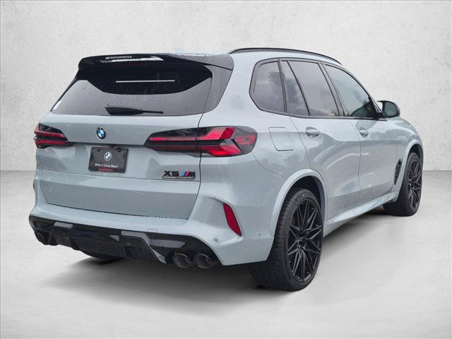 New 2026 BMW X5 M Competition w/ Executive Package AWD/4WD video 2