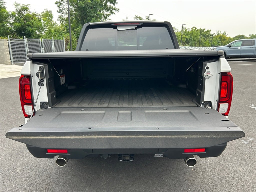 New 2025 Honda Ridgeline TrailSport image 24