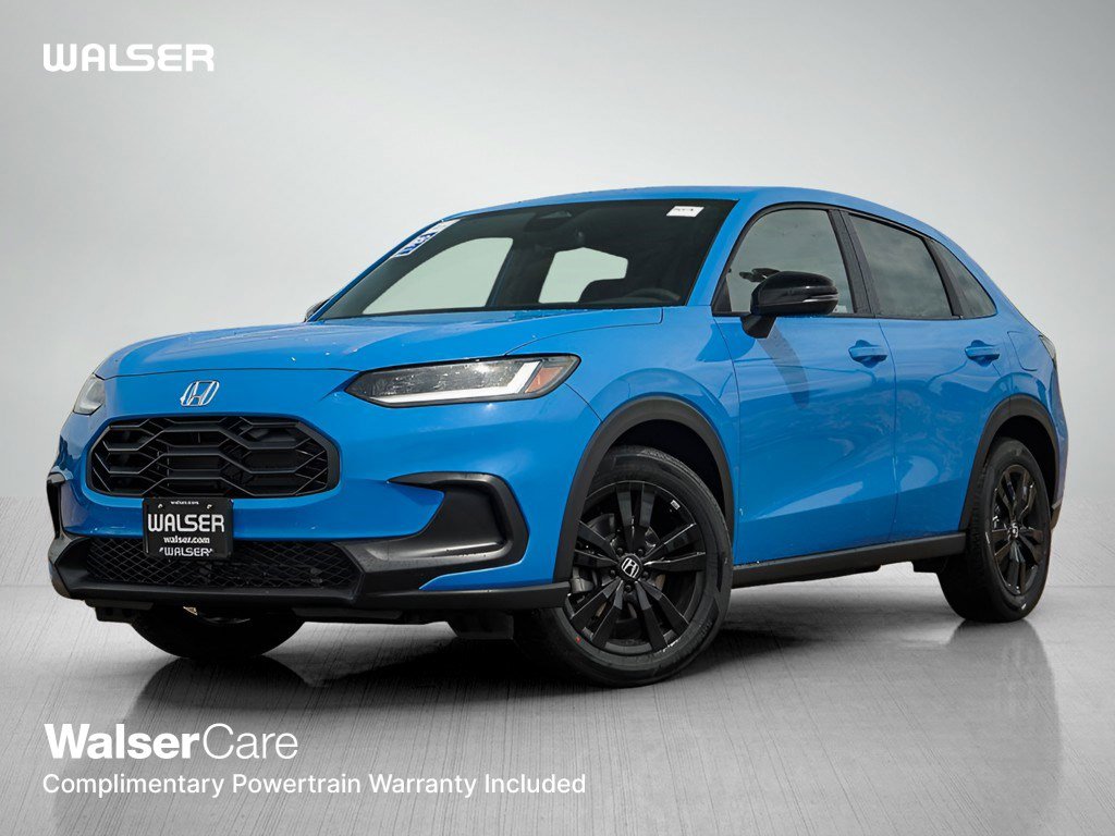 New 2026 Honda HR-V Sport image 1