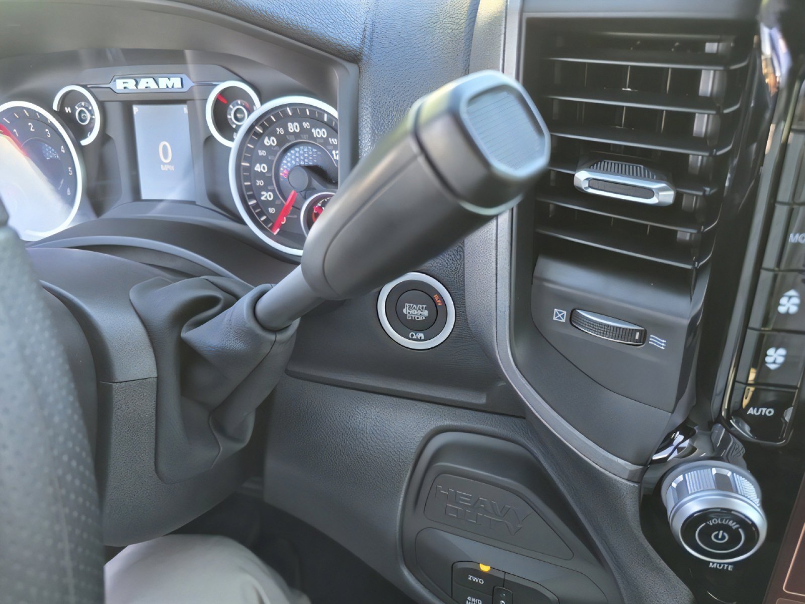 New 2026 RAM 2500 Tradesman image 15