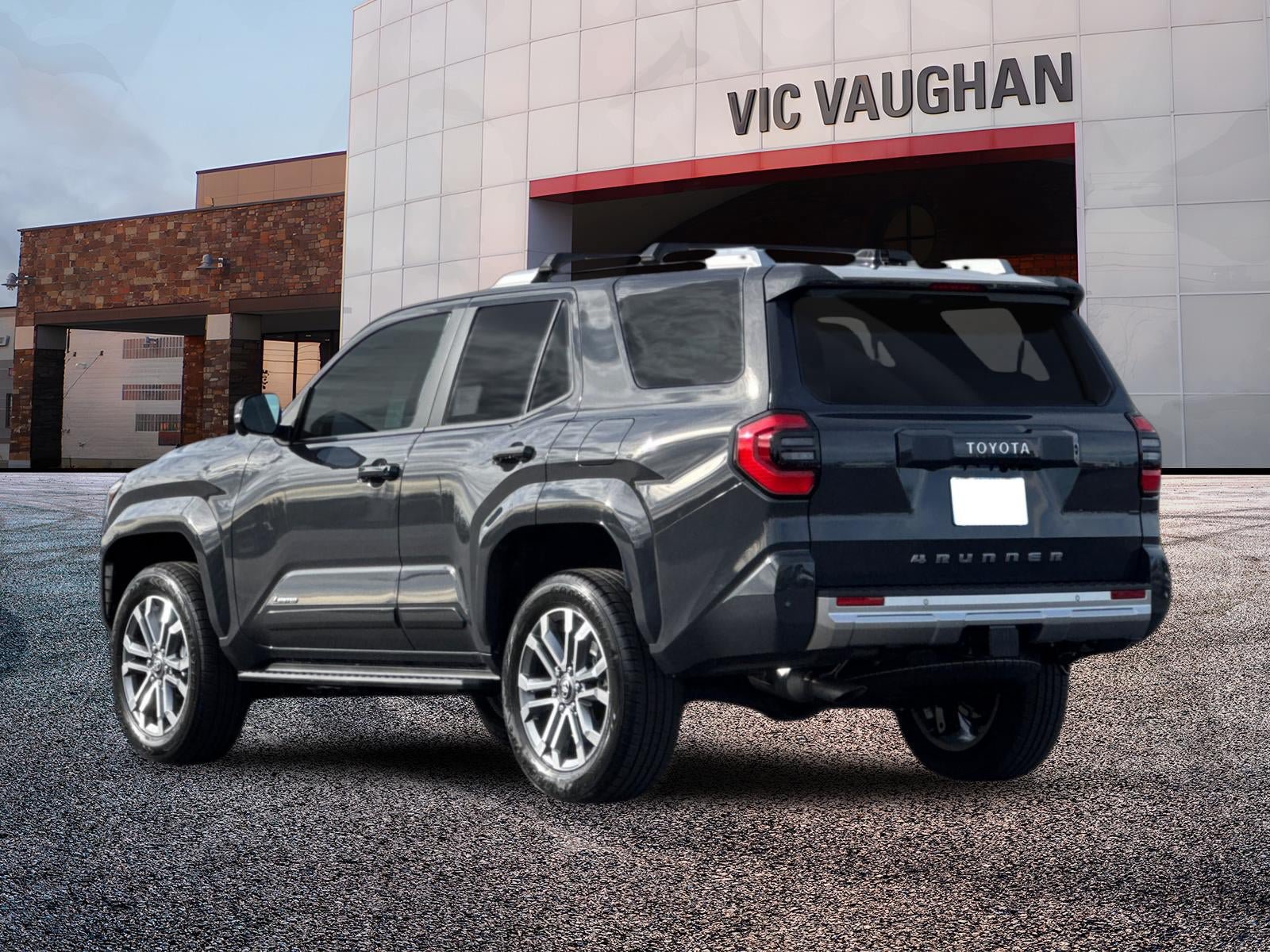 New 2026 Toyota 4Runner 4WD image 43