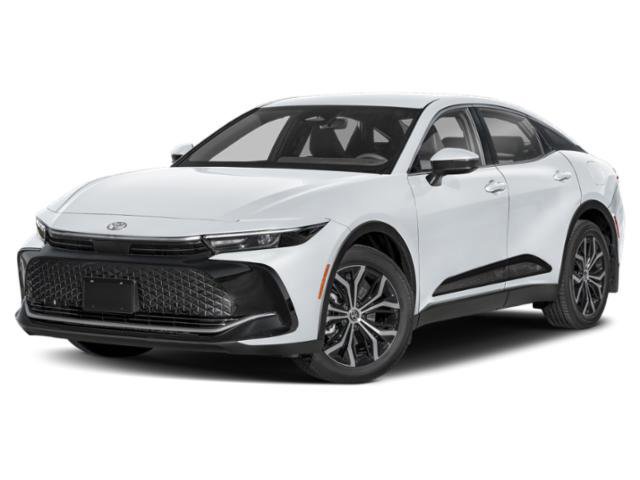 New 2026 Toyota Crown XLE image 1