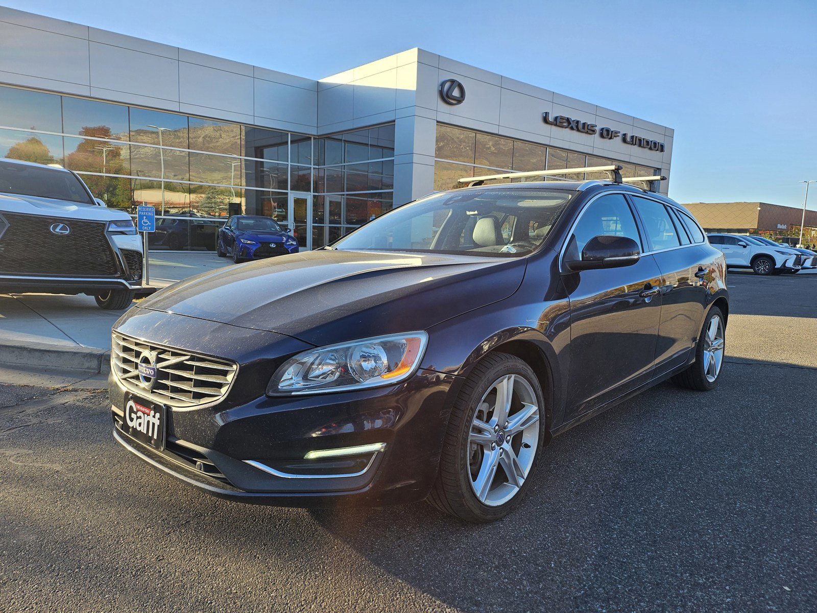 Used 2016 Volvo V60 T5 Premier