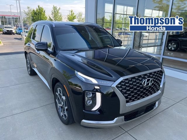 Used 2022 Hyundai Palisade Calligraphy
