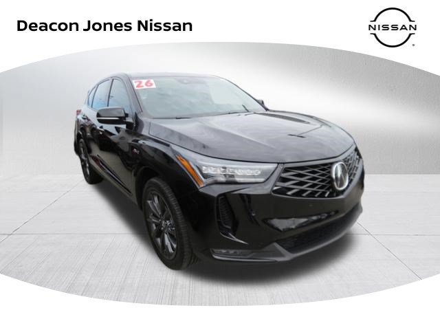 Used 2026 Acura RDX w/ Advance Package