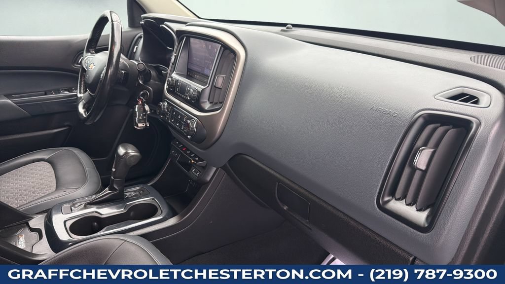 Used 2019 Chevrolet Colorado Z71 w/ Z71 Midnight Edition AWD/4WD image 34