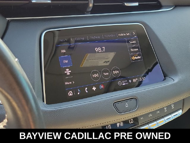 Certified 2023 Cadillac XT4 Premium Luxury FWD image 25