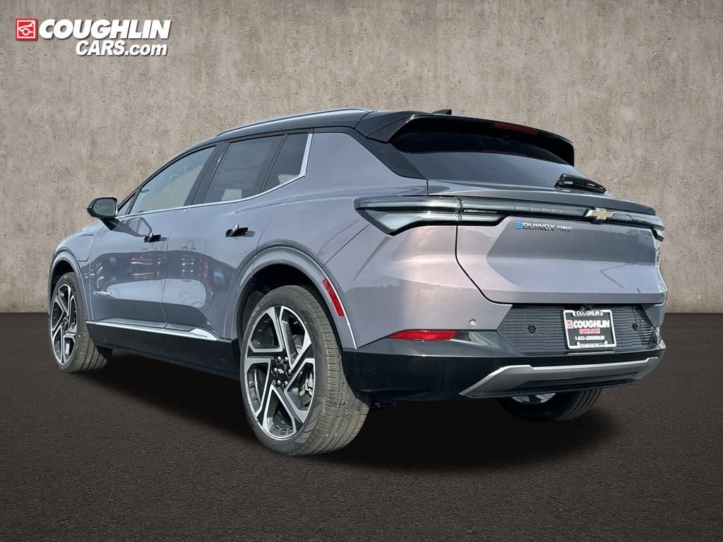 New 2026 Chevrolet Equinox EV LT image 5