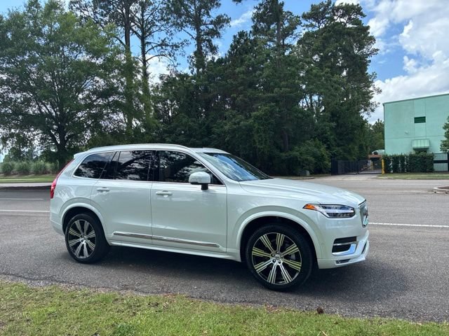Used 2024 Volvo XC90 B6 Ultimate w/ Lounge Package AWD/4WD image 2