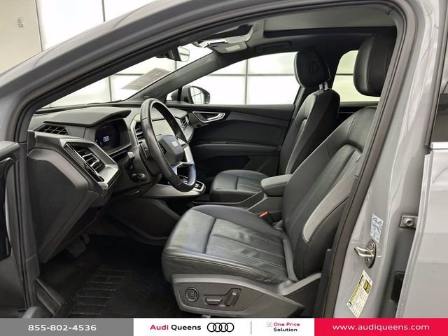 Certified 2022 Audi Q4 e-tron Prestige AWD/4WD image 13