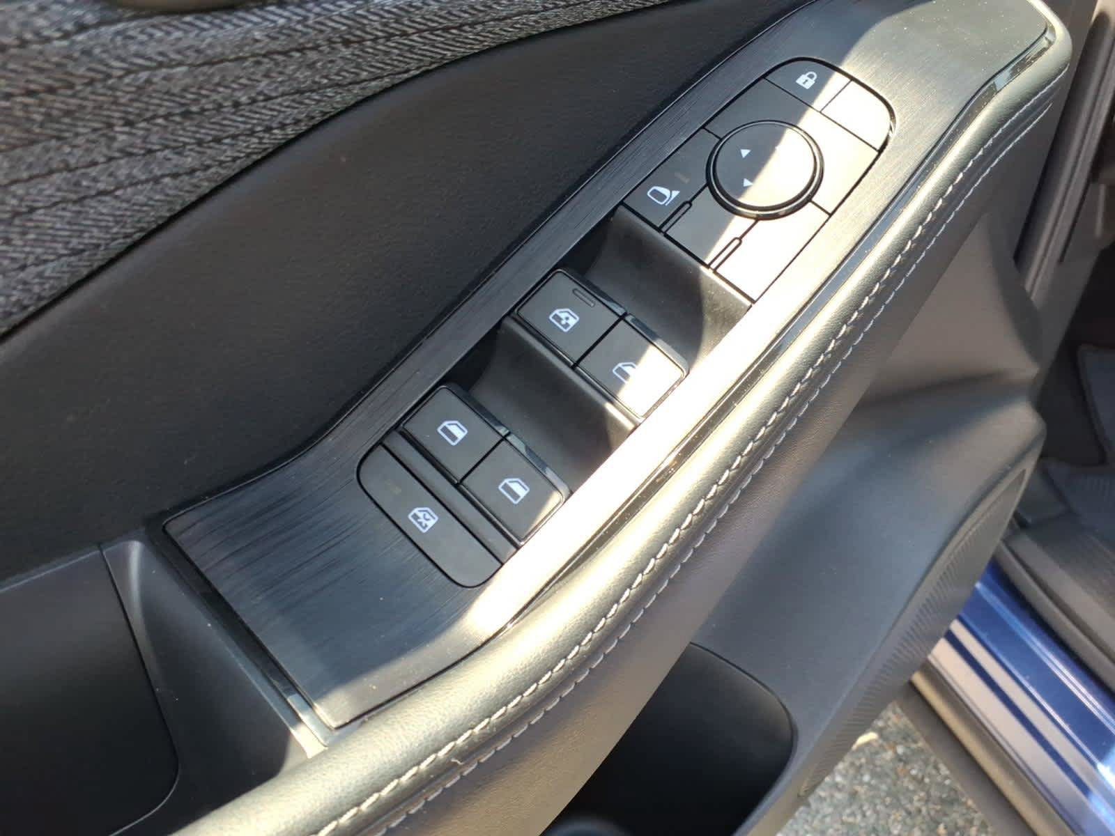 Certified 2023 Nissan Rogue SV AWD/4WD image 18