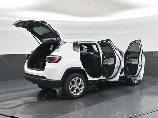 Used 2025 Jeep Compass Sport AWD/4WD image 47
