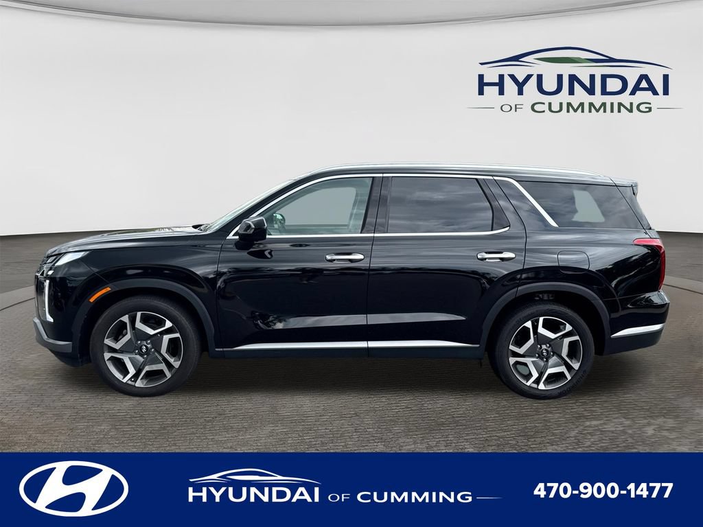 Used 2025 Hyundai Palisade SEL FWD image 4