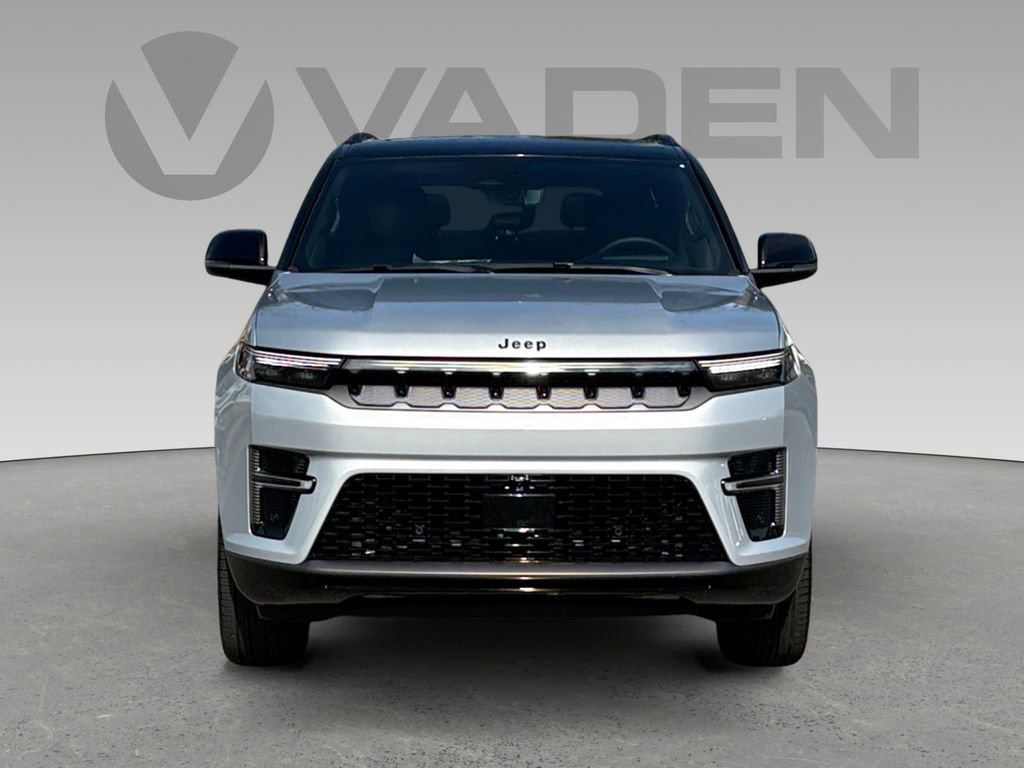 New 2026 Jeep Grand Wagoneer Summit w/ Rear Seat Video Group I image 28