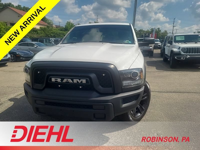 Used 2023 RAM 1500 Warlock w/ Electronics Group AWD/4WD video 2