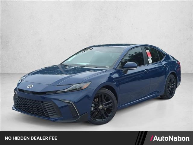 Used 2026 Toyota Camry SE