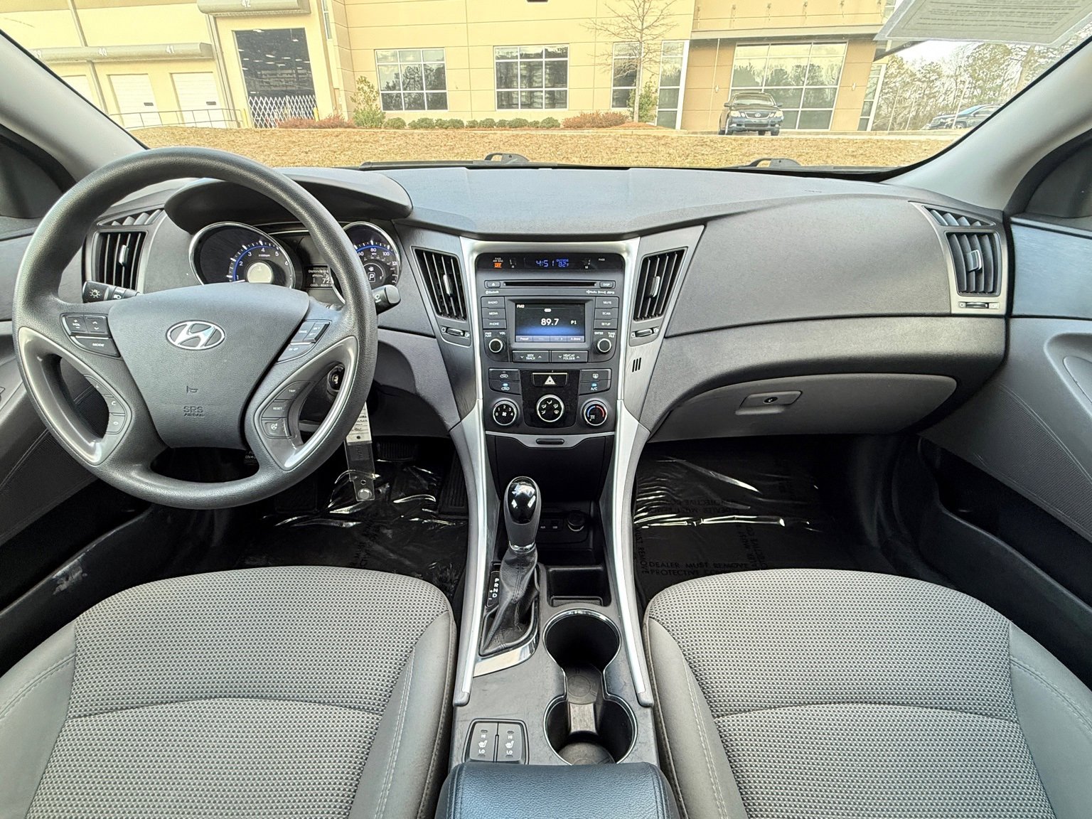 Used 2014 Hyundai Sonata GLS w/ Popular Equipment Group 2 image 22