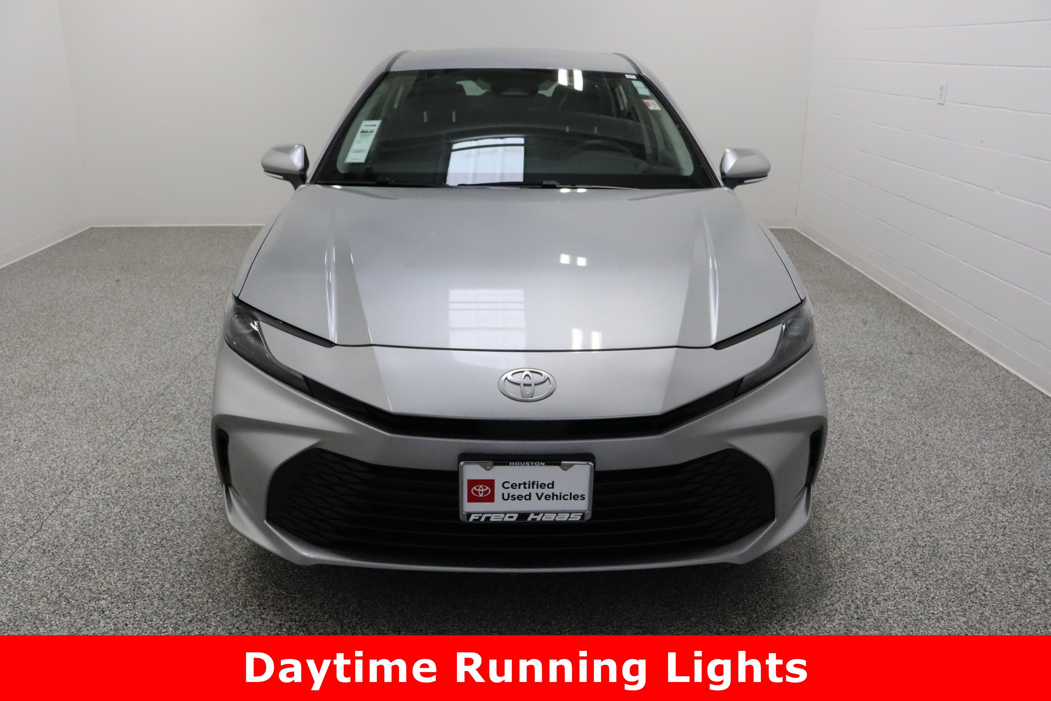 Certified 2025 Toyota Camry LE image 3