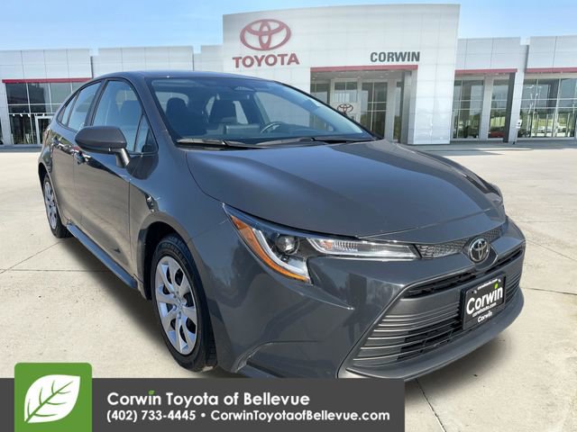 Used 2024 Toyota Corolla LE